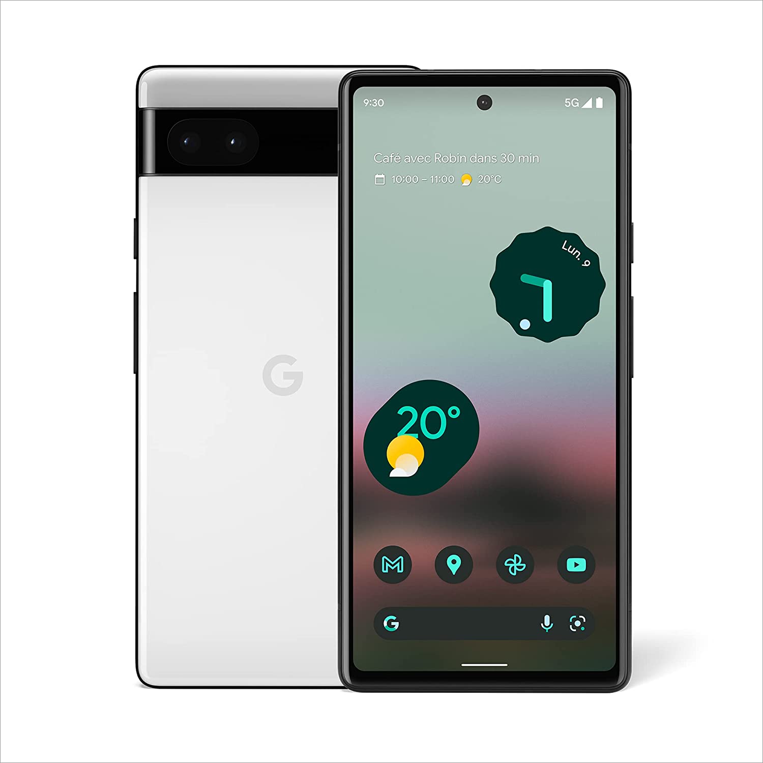 GOOGLE PIXEL 7A 5G 6.1" - Image 2