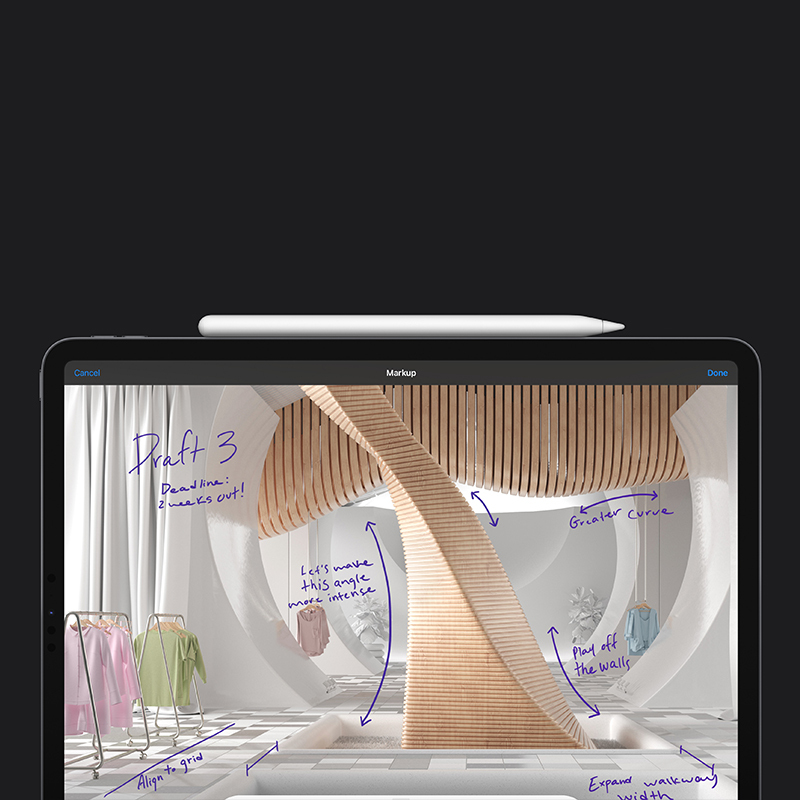 APPLE IPAD PRO 11" WIFI/CELL (2022) - Image 5